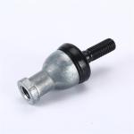 Steel HRC58 Ball Joint Rod Ends Bearing Straight Shape SQZ16RS