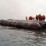 Ship Launching Inflatable Marine Airbags For Shipping Containers