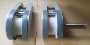 Wholesale 65mm flexible conveyor system drive units and idler units materials aluminium from china suppliers