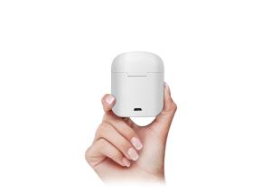 Wholesale Comfortable Mini Bluetooth Earbuds Tws Twin Wireless Earphones White LED from china suppliers