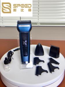 Wholesale NS-666 Multi blade, electric scissors&amp;shavers&amp;electric nose hair clippers from china suppliers