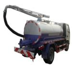 8x4 6x4 Sewage Suction Truck SINOTRUK 400HP 10 Wheel Left Hand Drive 10000L For