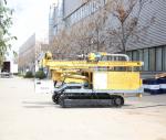 GM-6A Deep Foundation DTH Auger Construction Drilling Rig