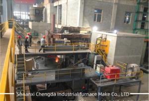 Wholesale LF Furnace 20-150t Ladle Refining Furnace LF Furnace from china suppliers