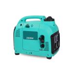 Emergency Special Small Diesel Generator 900w Green Silent Portable