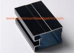 Extruded Aluminum Extrusion Profiles Channel , Aluminum Profile Extrusions