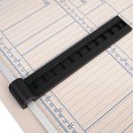 Mini Desktop Paper Trimmer A4 Paper Cutter for Cutting 320x320MM Cutting Size