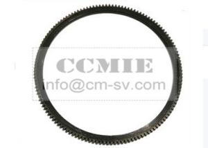 Wholesale Starter flywheel ring gear CAT Spare Parts for Caterpillar S4K S6K 320D 3306 3304 C9 3408 D342 from china suppliers