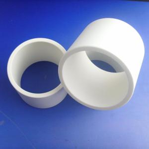 Wholesale OEM Anti Corrosion Cylindrical Alumina Ceramic Bushing from china suppliers