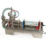 G1WY Semi-automatic Liquid Filling Machine For Oil,perfume,mineral Water,juice