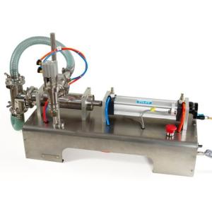 Wholesale G1WY Semi-automatic Liquid Filling Machine For Oil,perfume,mineral Water,juice,soy Milk (500-3000ml) from china suppliers