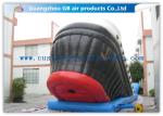 Popular Titanic Commercial Inflatable Water Slides Double Sided Outdoor