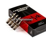 E.O Gas Sterilized Tattoo Needle cartridges with 1205 Magnum and 1005M1