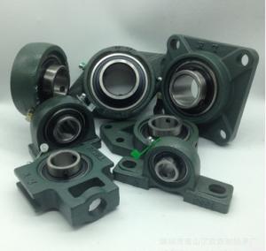 Wholesale 72mm ID Steel Pillow Block Bearings UCT207 For Conveying Machinery Certified ISO9001 from china suppliers