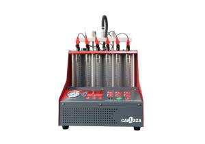 Wholesale Fuel Injector Cleaner Tester 6 Cylinder Ultrasonic Cleaning from china suppliers