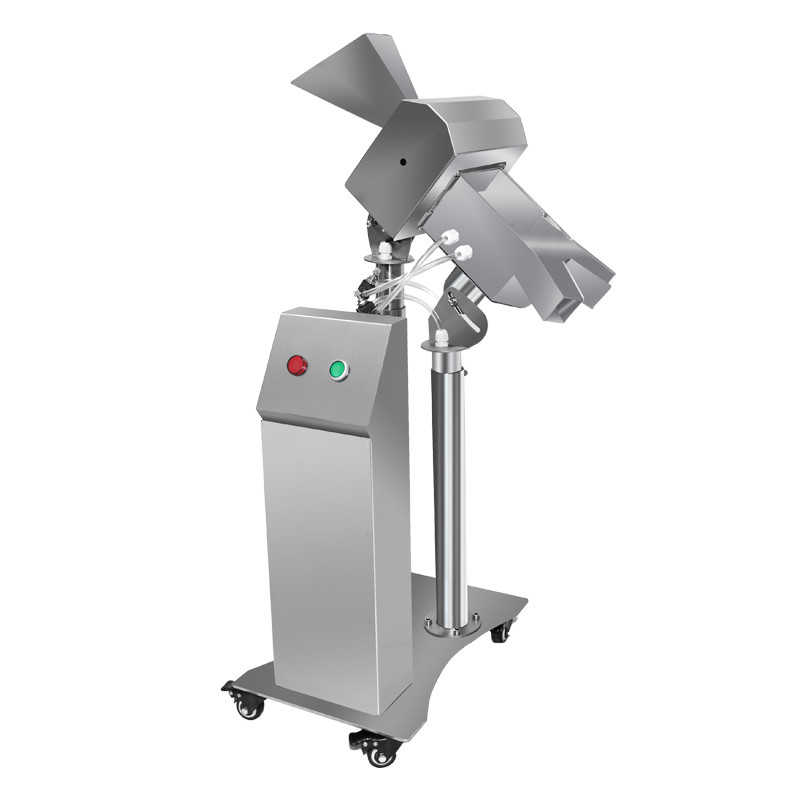 Conveyor Metal Detector Electroplating