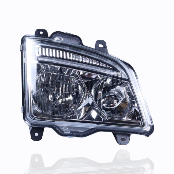 Jiefang JH6 Headlight 3711015-1063 /3711020-1063 New Condition for FAW