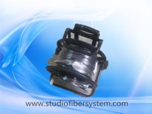 Wholesale 400m 2-Channel Fiber Optic Cable Reel with ST Connectors from china suppliers