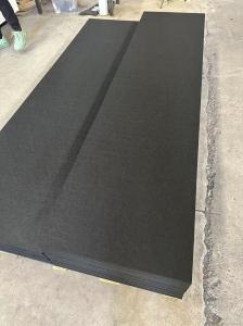 Wholesale Rectangle Polyester Sound Acoustic Panel Lightweight Fireproof Sound Absorbing Panels from china suppliers