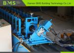 5.5KW C Purlin Steel Keel Metal Stud Making Machine With PLC For Construction