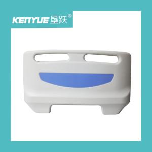 Wholesale Hospital furniture hospital bed parts bule color headboard for medicalbed from china suppliers