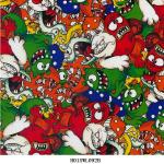 Sticker Bomb Water Transfer Liquid Image Hydrographic Film