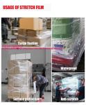 Factory Direct Sale Cheap Pallets Wrap Film Machine Wrap Plastic Stretch Film