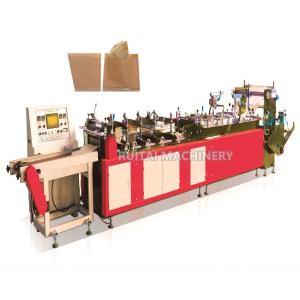 Wholesale high speed reliable automatic paper bag making machine from china suppliers