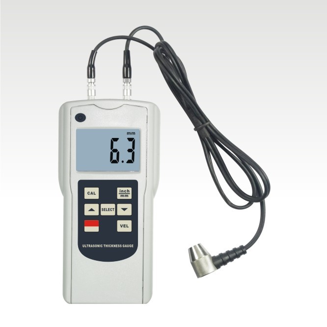 Ultrasonic thickness gauge