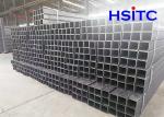 DIN 2395 Q355B 40 x 40 RHS Steel Tube Welded ERW