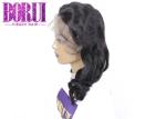 Glueless Human Hair Lace Front Wigs 5*5 Pre Plucked With Baby Hair Combodian
