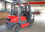 Manufacturer 1.5Ton Diesel Forklift (ISUZU engine,)