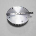 Customized 0.5mm Thickness Forged Heat Sink For Heat Dissipation With Exisiting