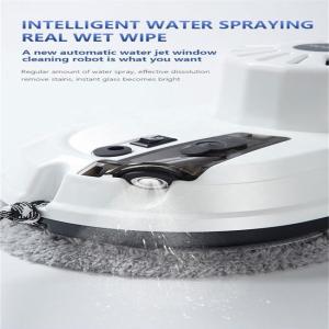 Wholesale 600mah Battery Robot Window Cleaner Anti Fall Automatic Glass Cleaner from china suppliers