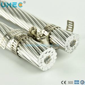 Wholesale ACSR/AW Conductor Aluminum Clad Steel Reinforced Aluminum Strand Electrical Wire from china suppliers