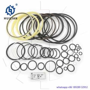 Wholesale Jisung JSC Hydraulic Hammer Seal Kit JSB20 JSB30 JSB40 JSB50 JSB60 JSB81 JSB121 JSB130 JSB151 Breaker Repair Kits from china suppliers