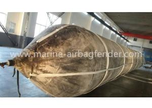 Wholesale Air Tight Marine Salvage Airbags For Conveniently Moving Caissons from china suppliers
