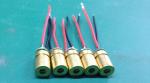 650nm 5mw red dot laser module