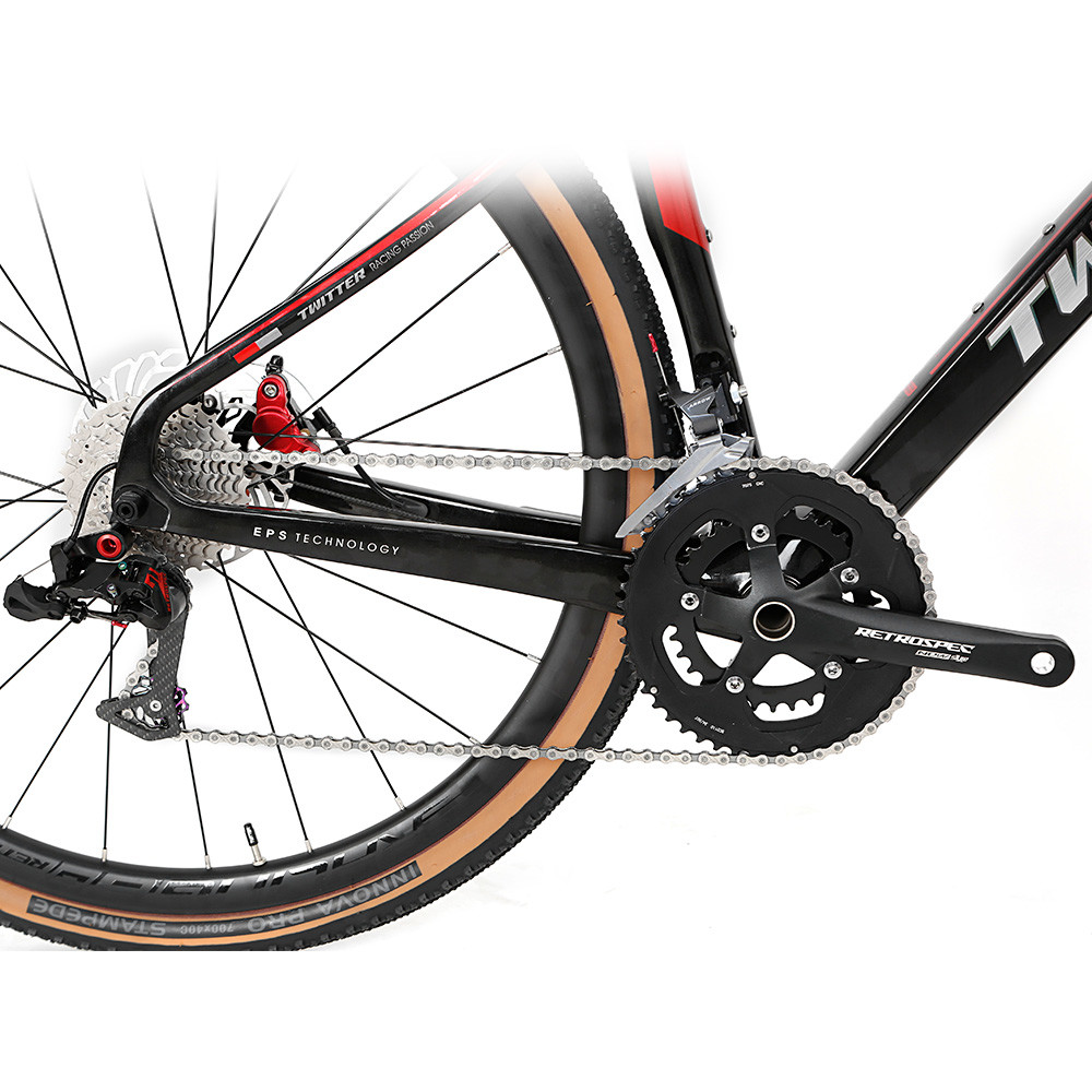 OEM Racing Gravel Bike