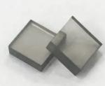 Brown Single Crystal CVD Diamond VVS Industrial Diamond Plate For Heat Sink