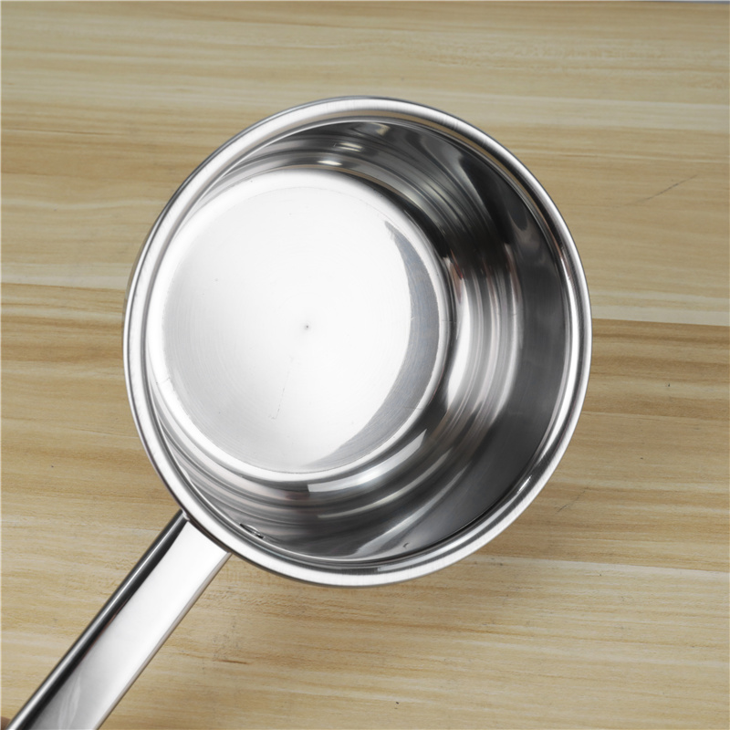 Restaurants 410 Stainless Steel Pot Set 15pcs For Kitchen Cooking