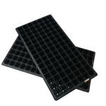 flower and tree seeding planting plastic holder for outdoor greenhouse