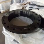 B16.5 Forged Steel Flanges A234 WPB Black Oil ASME DN15