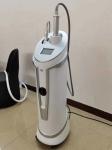 2 Handles Inner Ball Roller Machine Medical Facial Skin Tightening Machine 110V
