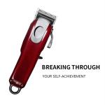 Waterproof Barbershops Electric Hair Trimmer For Men KooFex Antirust