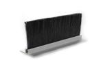 Flexible Door Bottom Brush , Seals Strip Door Sweep Nylon Brush Easy To Use