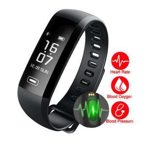 Wholesale 2017 Newest M2 Blood Pressure Wrist Watch 0.86 inch Pulse Meter Monitor Cardiaco for Smart Band fitness Tracker activity from china suppliers