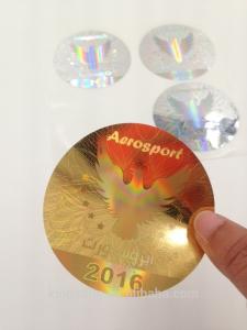 Wholesale Anti Fake printable tamper proof labels from china suppliers