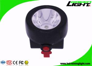 Wholesale Portable Cordless Mining Cap Lamps Light Weight 10000 Lux High Beam from china suppliers