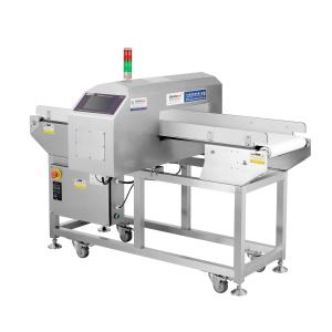 Wholesale Tunnel Food Grade Metal Detector For Biscuits Packets CE ISO Standard from china suppliers